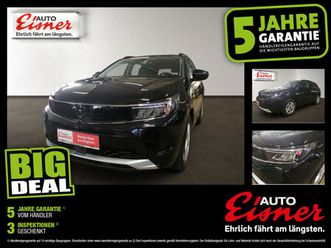 opel grandland edition 1.2