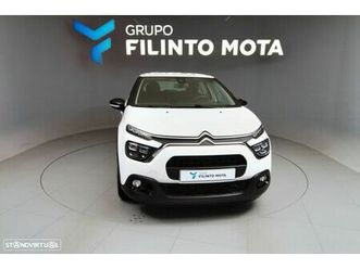 citroën c3 1.5 bluehdi feel pack