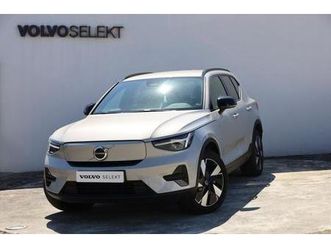 volvo xc40 recharge extended range plus