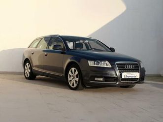 audi a6 avant 2.0 tdi limited edition