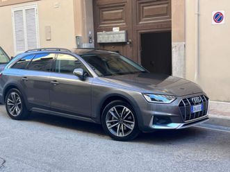 audi allroad4 2.0 204cv diesel mild hybrid