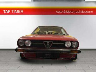 alfa romeo alfasud 1.2 sprint