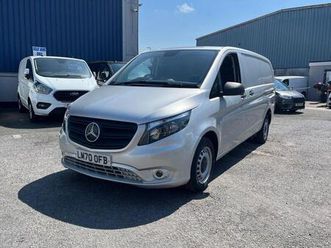MERCEDES VITO 114 1-7-114-cdi-progressive-fwd-l2-euro-6-start-stop-5dr-lwb