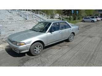 продажа toyota carina, 1988 год в новосибирске