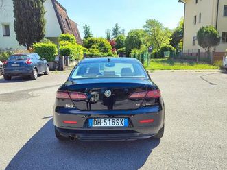 alfa romeo 159 - 2007 - 100000 km