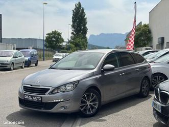 peugeot 308 sw 1.6 bluehdi 120 style