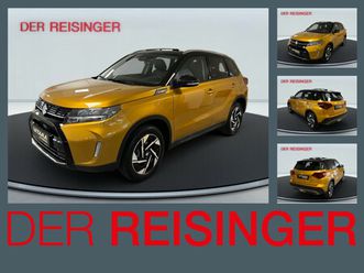 suzuki vitara allgrip flash