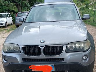 bmw x3 2.0d