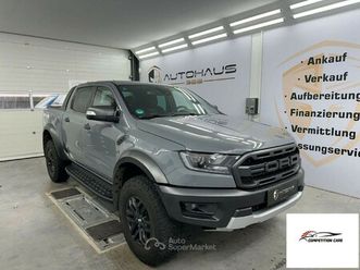raptor 2.0 tdci aut. 213cv dc 4x4 camera off-road winter*