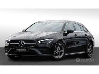 mercedes cla s.brake (x118) - 2020