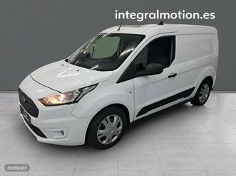 van 1.5 tdci 55kw trend 200 l1