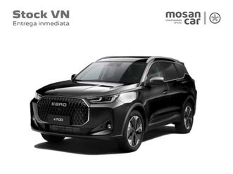 1.6 tgdi luxury 7 dct 108 kw (147 cv)