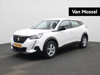 peugeot 2008 1.2 puretech active | airco | apple carplay / android auto | parkeersensoren