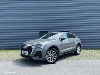audi q3 sportback 45 tfsie s tronic