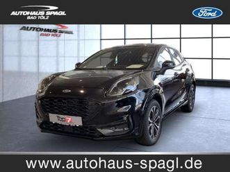 st-line bluetooth navi led klima einparkhilfe