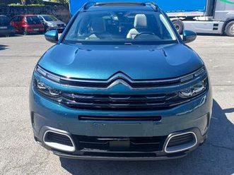 citroen c5 aircross - 2019