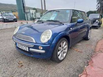 mini one 1.6 i exclusive