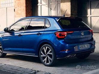 volkswagen polo 1ª-2ª/derby - 2023