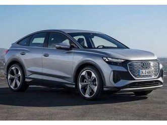 sportback 40 s line 150kw 63kwh