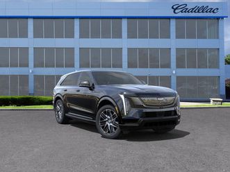 new 2025 cadillac escalade iq sport 2 w/ lpo, onyx package