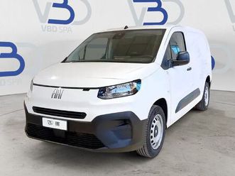 fiat doblò furgone van 1.5 bluehdi 100cv ch1 nuova a settala