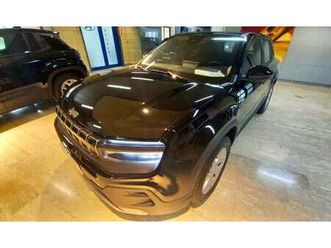 jeep avenger 1.2 turbo altitude fwd 100cv nuova a benevento