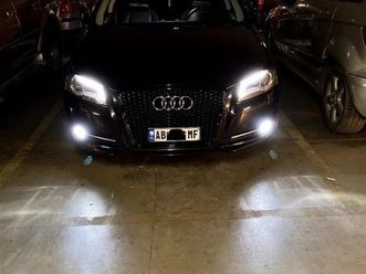 audi a3 super full 10/10