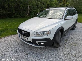 volvo xc 70 d4 awd summum