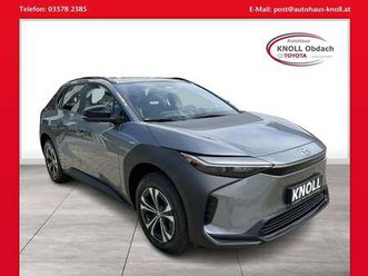 toyota bz4x basis 2wd gewerbeaktion