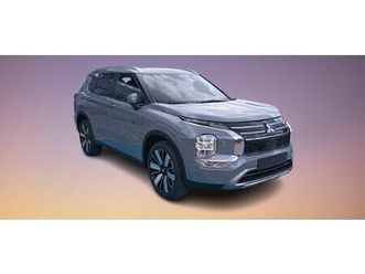 MITSUBISHI OUTLANDER PHEV phev-kaiteki-4wd