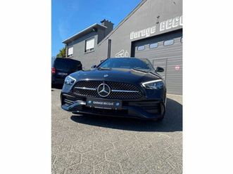 mercedes classe c 180 amg