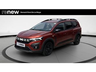 dacia jogger jogger tce 110 5 places