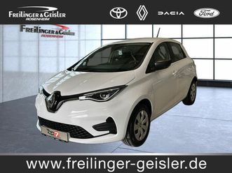 renault zoe life voll-led servo klima regensen bluetooth