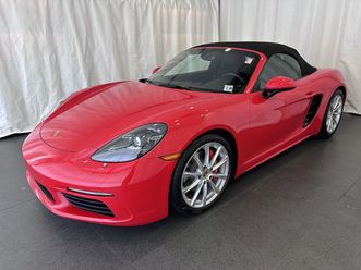 certified-2024-porsche-718-boxster-s-parsippany-nj-07054