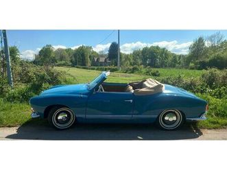 volkswagen divers karmann ghia