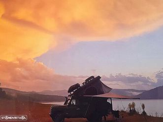 land rover defender 110 2.5 td5 metal top