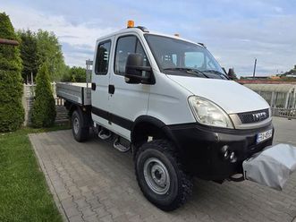 iveco-daily-4x4-55517w-lgota-wielka-o-olx-pl