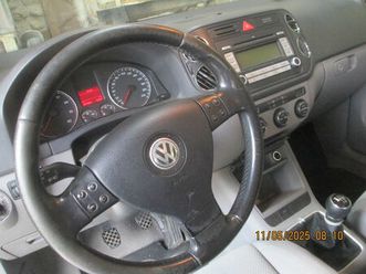 volkswagen golf plus 1.4 16s 75 confort