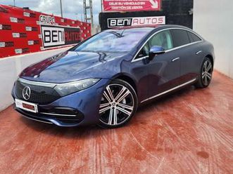 mercedes-benz eqs 580 4matic