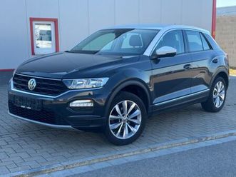 volswagen t-roc, 2019 god.