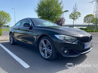 435i sport, 2 ajtó, 6 fokozatú manuális / kézi váltó