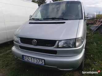 volkswagen t 4 rokietnica - sprzedajemy.pl