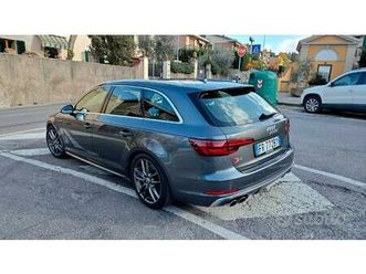 audi s4 3.0 tfsi 354 cv - 2018