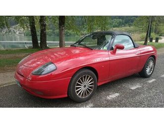 fiat barchetta cabriolet - 2000 a vendre