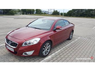 volvo c70 d3 maly przebieg bogate wyposażenie wroclaw - sprzedajemy.pl