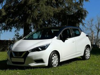 nissan micra 1.5 dci n-connecta urban s/s