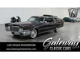 used 1970 cadillac deville base