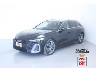 avant tfsi s tronic s line ed. *sconto immediato*