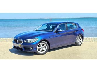 bmw série 1 116d 1.5, 116cv