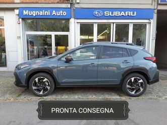 subaru crosstrek 2.0i e-boxer premium nuova a firenze